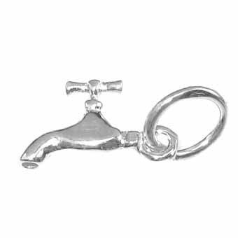 Water Tap Charm