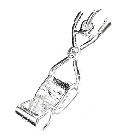 Lawn Mower Charm