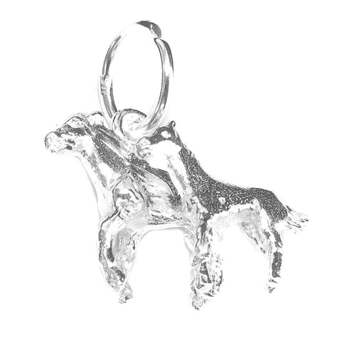 Horse & Foal Charm