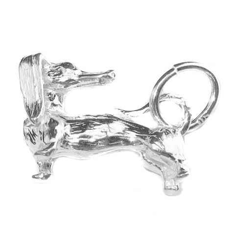 Dog, Dacshund Charm