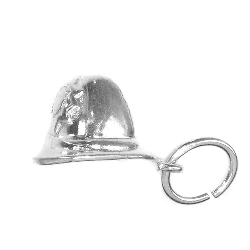 Policemans Helmet Charm