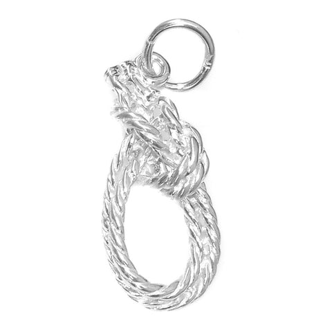 Rope Knotted Charm