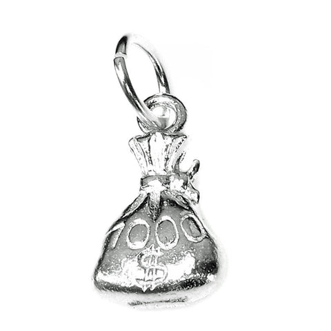 Money Bag Charm