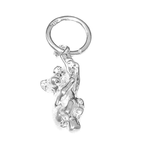 Koala on a Branch Charm