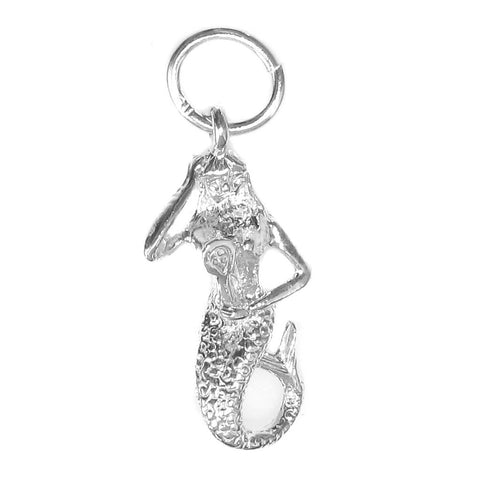 Mermaid Charm