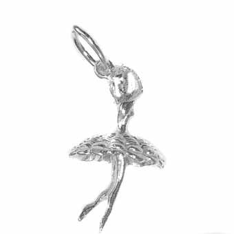 Ballerina Charm