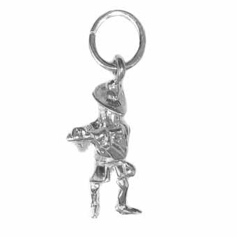 Pied Piper Charm