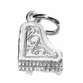 Piano Charm