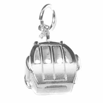Gondola Charm