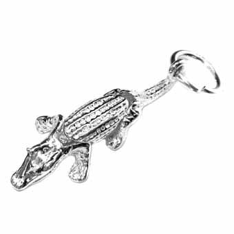 Alligator Charm