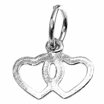 Hearts Charm
