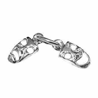 Theatre Masks Charm