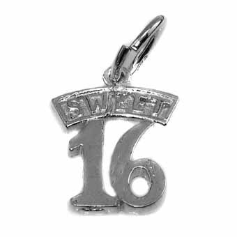Sweet 16 Charm