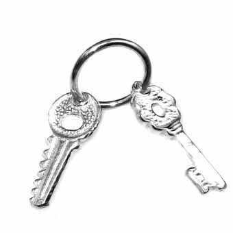 Keys Charm