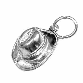 Digger's Hat Charm
