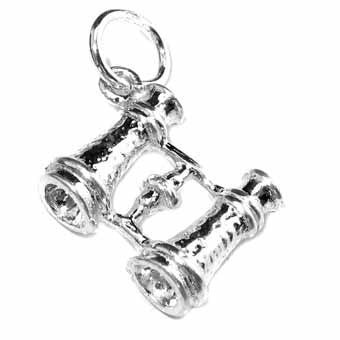 Binoculars Charm