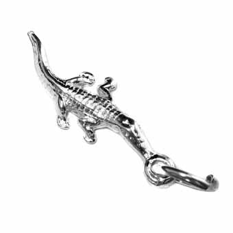 Crocodile Charm