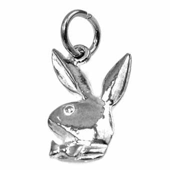 Playboy Bunny Charm