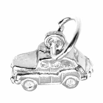 London Taxi Charm