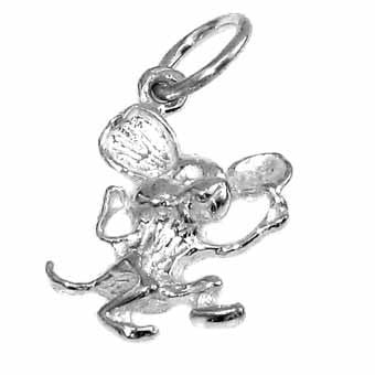 Mouse Dancing Charm
