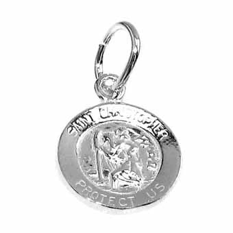 St Christopher Charm