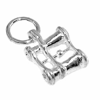Binoculars Charm