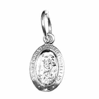 St Christopher Charm