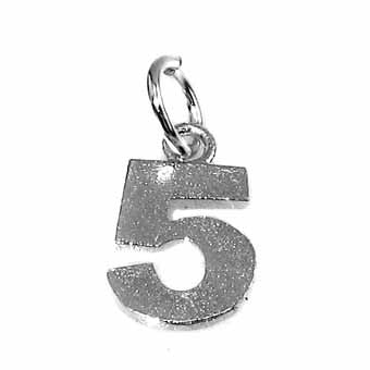 Number 5 Charm