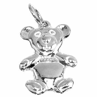 Teddy Bear Charm