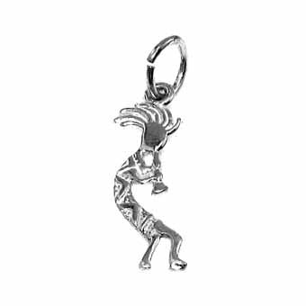 Kokopelli Charm