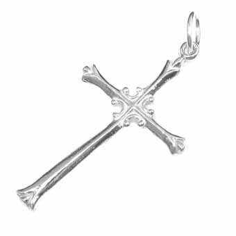 Cross Charm