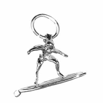 Surfer Charm