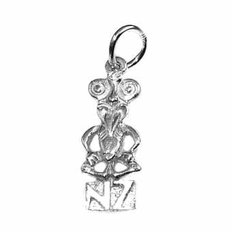 Tiki, NZ Charm