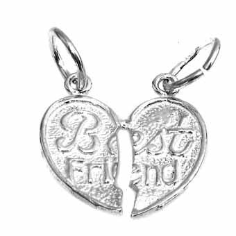 Mizpah Charm