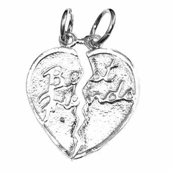 Best Friends Charm