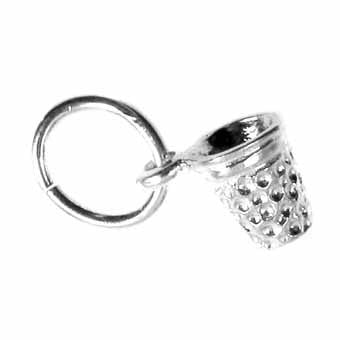 Thimble Charm