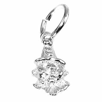 Clown's Head Charm