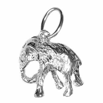 Elephant Charm