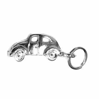 VW Beetle Charm