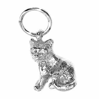 Lion Cub Charm