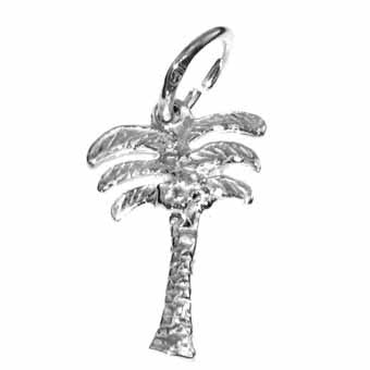 Palm Tree Charm