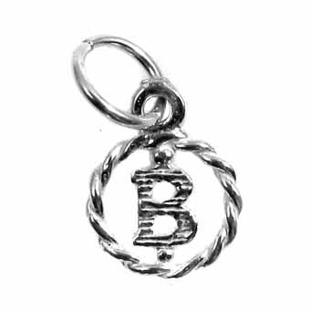 Initial "B" Charm