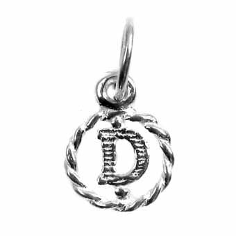 Initial "D" Charm