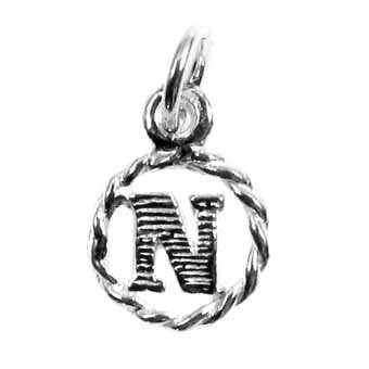 Initial "N" Charm