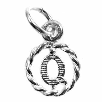 Initial "Q" Charm