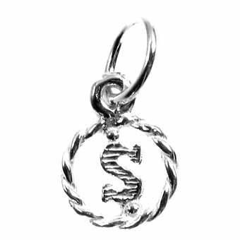 Initial "S" Charm