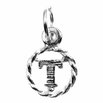 Initial "T" Charm