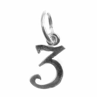 Number 3 Charm