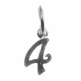 Number 4 Charm