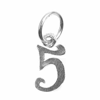 Number 5 Charm